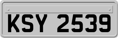 KSY2539