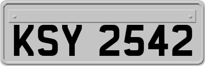 KSY2542