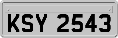 KSY2543
