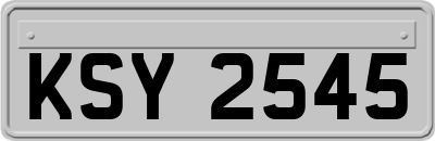 KSY2545
