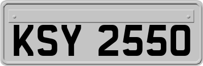 KSY2550