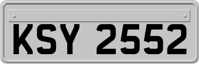 KSY2552