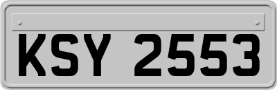 KSY2553