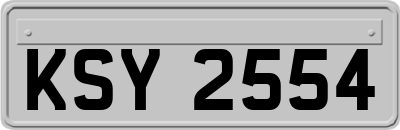 KSY2554