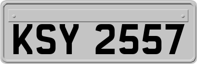 KSY2557