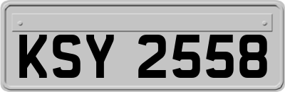 KSY2558