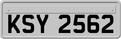 KSY2562