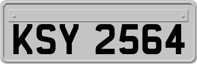 KSY2564