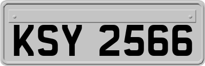 KSY2566
