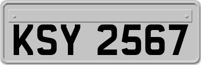 KSY2567