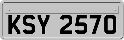 KSY2570
