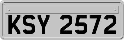 KSY2572