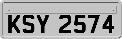 KSY2574