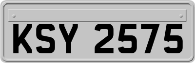 KSY2575