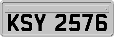 KSY2576