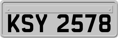 KSY2578