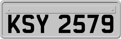 KSY2579
