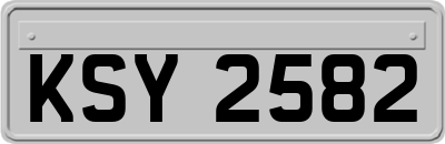 KSY2582