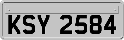KSY2584