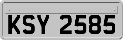 KSY2585