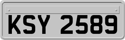 KSY2589