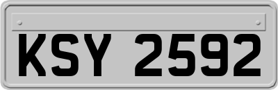 KSY2592