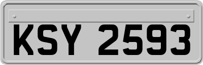 KSY2593