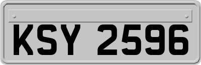 KSY2596
