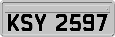 KSY2597