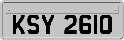 KSY2610