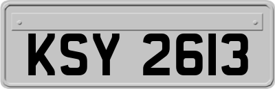 KSY2613