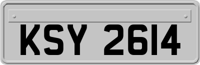 KSY2614