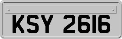 KSY2616