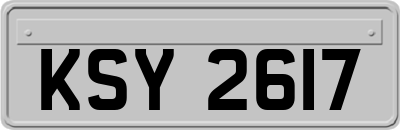 KSY2617