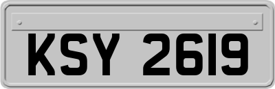 KSY2619