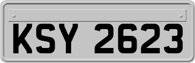 KSY2623