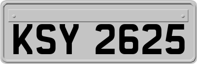 KSY2625