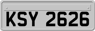 KSY2626