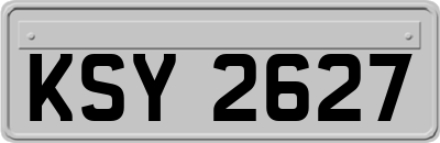 KSY2627