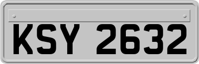 KSY2632