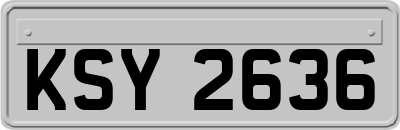 KSY2636