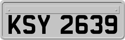KSY2639