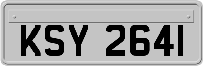 KSY2641
