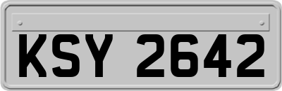 KSY2642