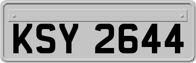 KSY2644
