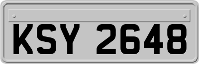 KSY2648