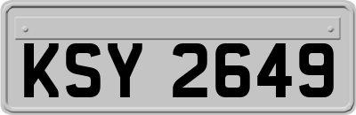 KSY2649