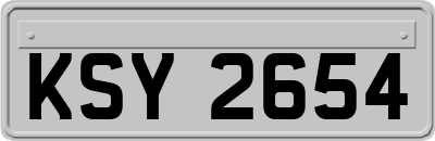 KSY2654