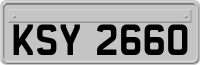 KSY2660