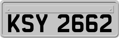 KSY2662